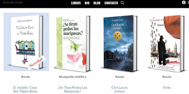 empresa diseñoa web barcelona sector comercio pequeño libros
