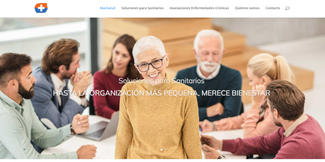 empresa diseñoa web barcelona sector sanitario psicologia coaching